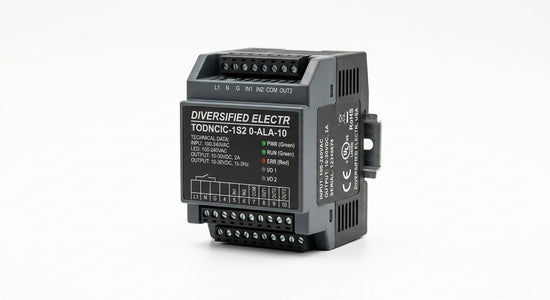 DIVERSIFIED ELECTR TODNCIC-1S2 0-ALA-10
