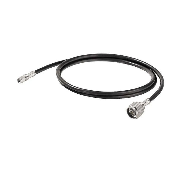 IE-CC-NM-RPSMAM-4M Cable PFP 195 Perdida 2.4GHz 0.55dB RP-SMA/N-Macho