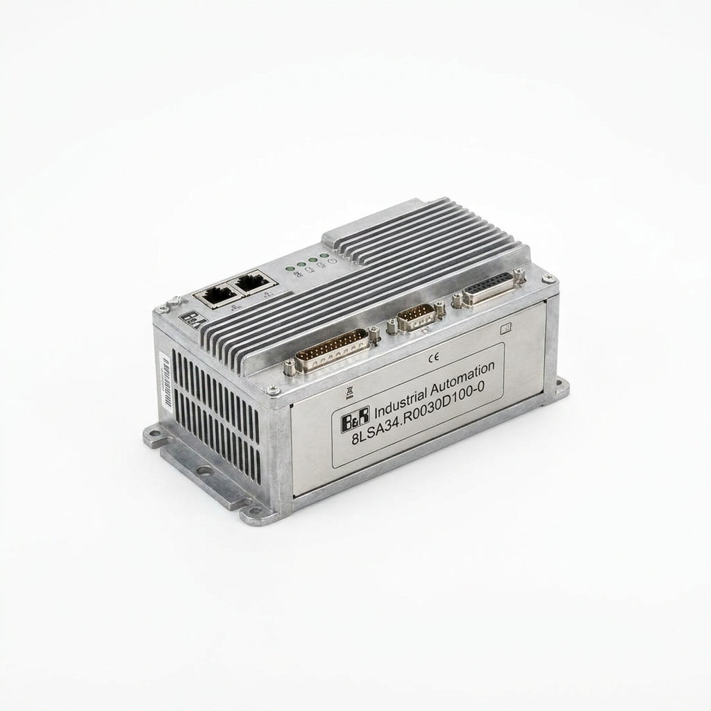 B&R Industrial Automation 8LSA34.R0030D100-0