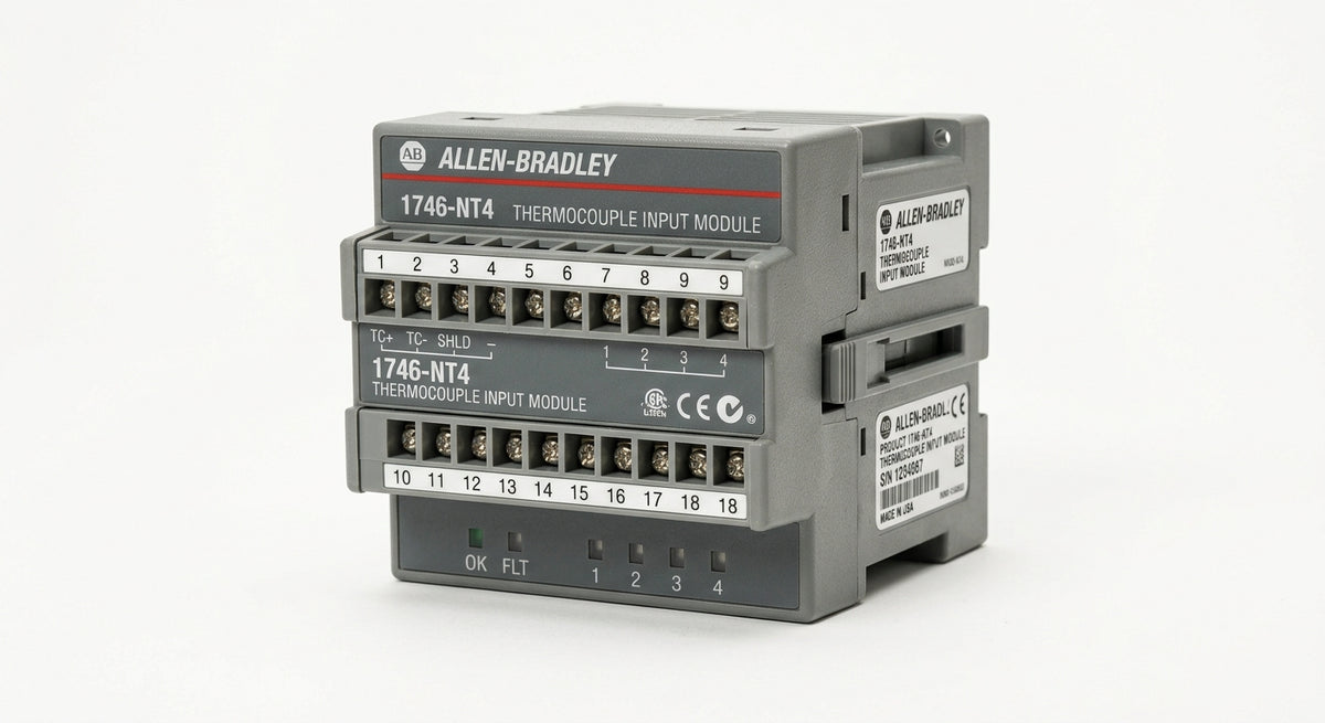 ALLEN BRADLEY 1746-NT4