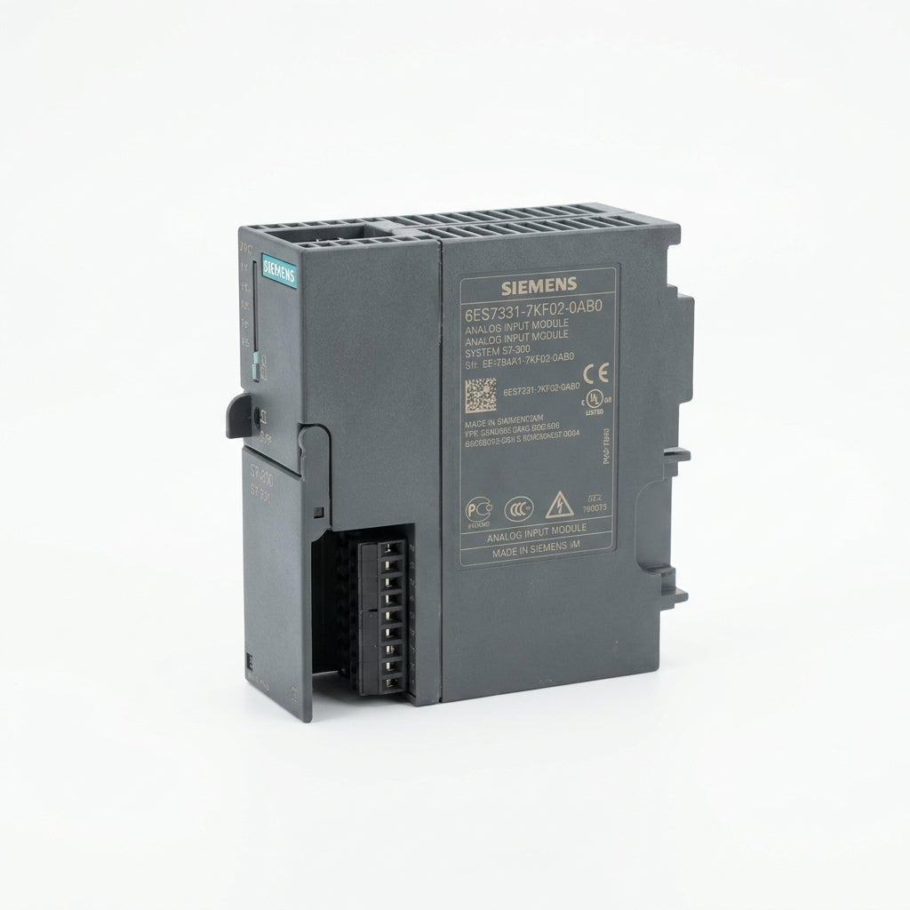 Siemens 6ES7331-7KF02-0AB0