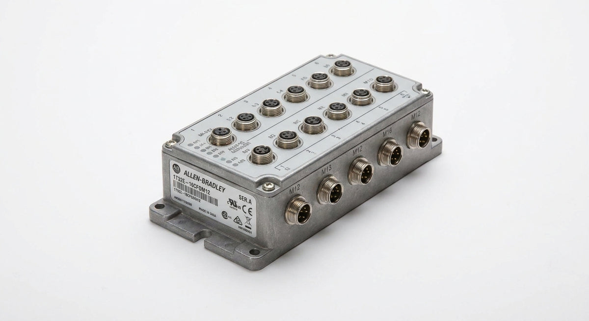 ALLEN BRADLEY 1732E-16CFGM12 SER.A