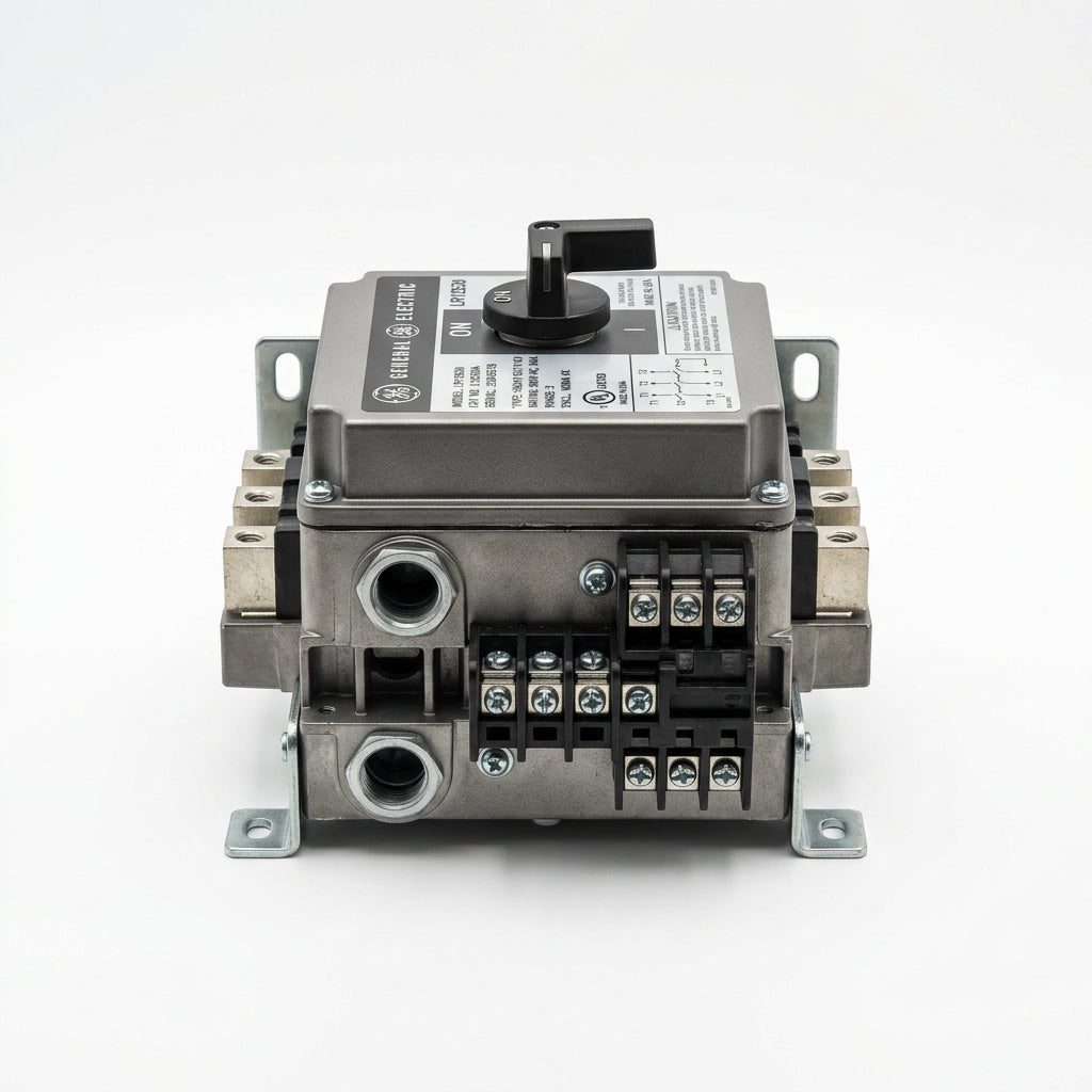 General Electric Lr12530 interruptor automático