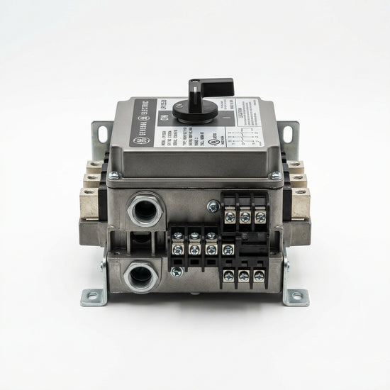 General Electric Lr12530 interruptor automático