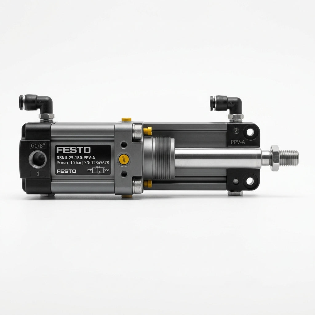 FESTO DSNU-25-180-PPV-A