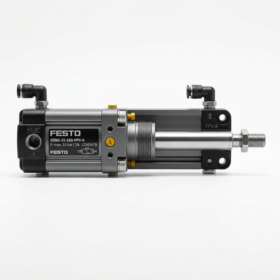 FESTO DSNU-25-180-PPV-A