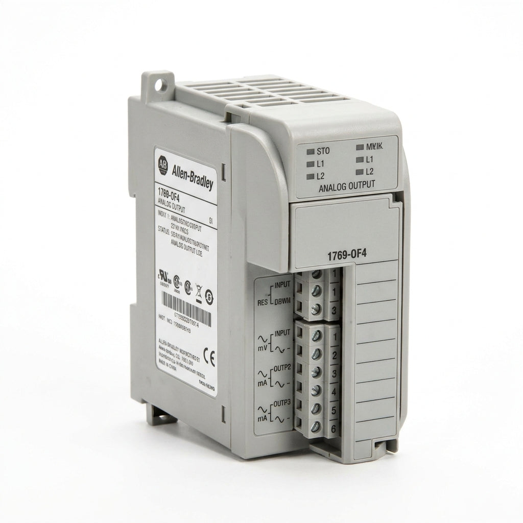 Allen-Bradley 1769-OF4