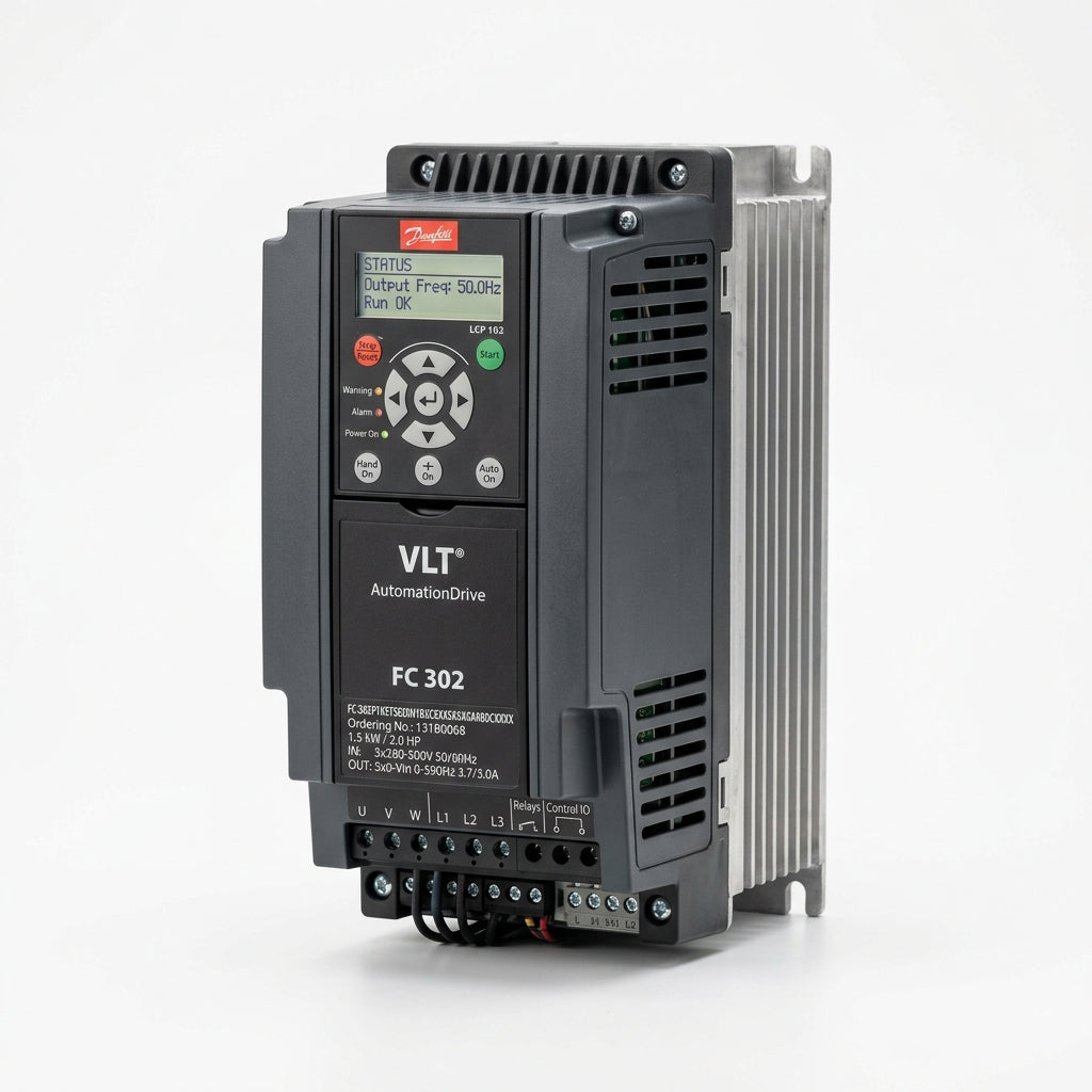 Variador de velocidad Automation Drive FC 302 – 131B0068