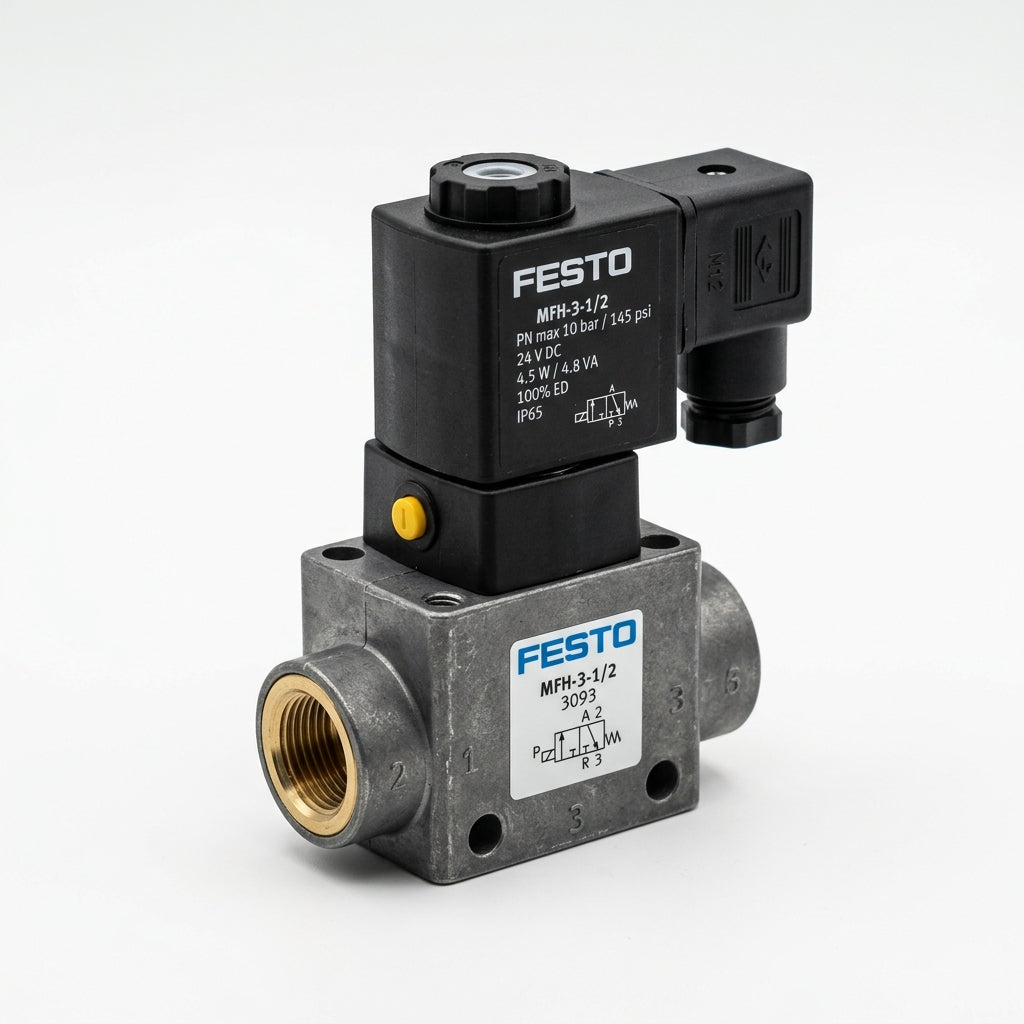 FESTO MFH-3-1/2