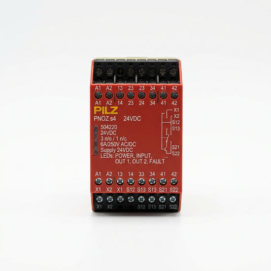 PILZ 504220