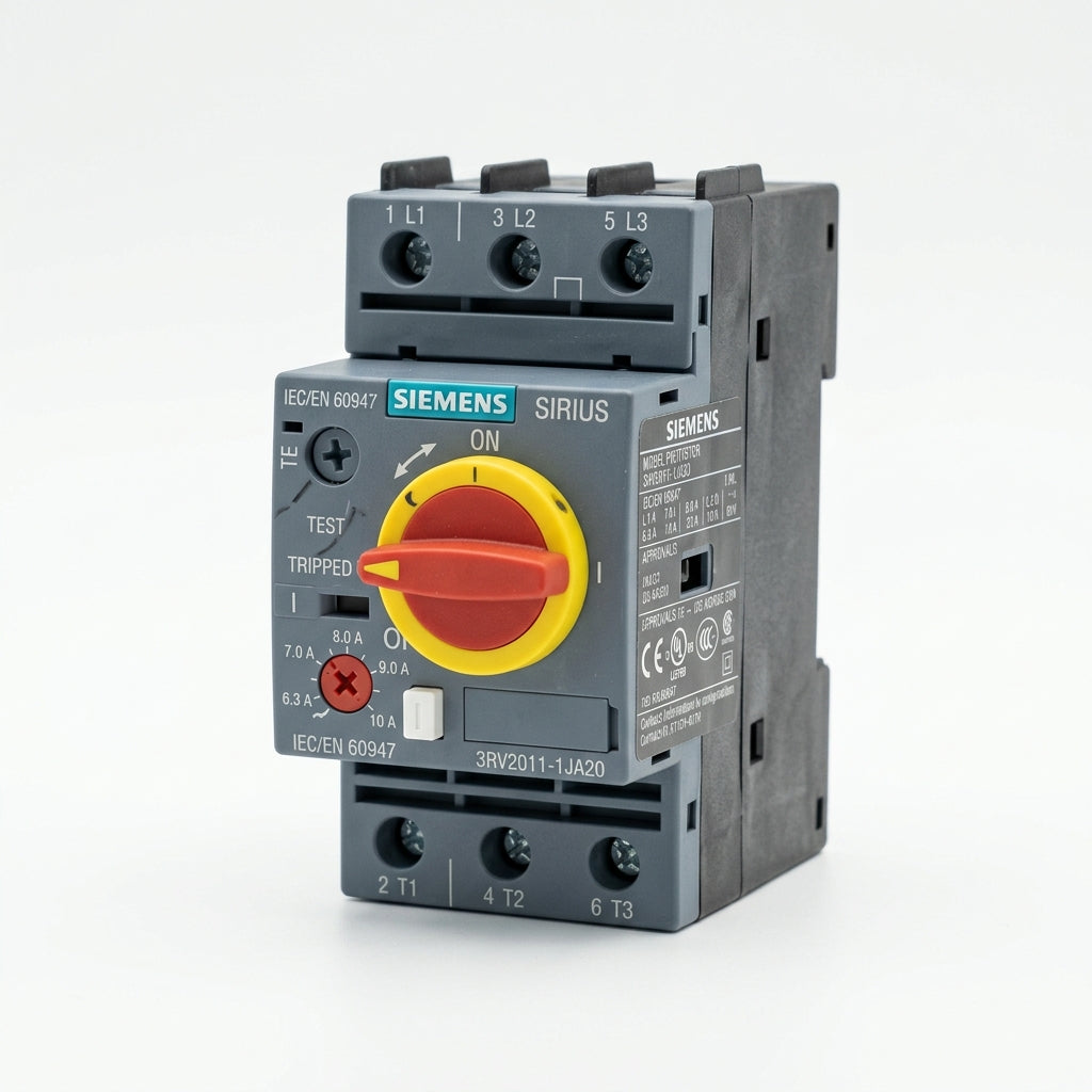 SIEMENS/EP 3RV2011-1JA20