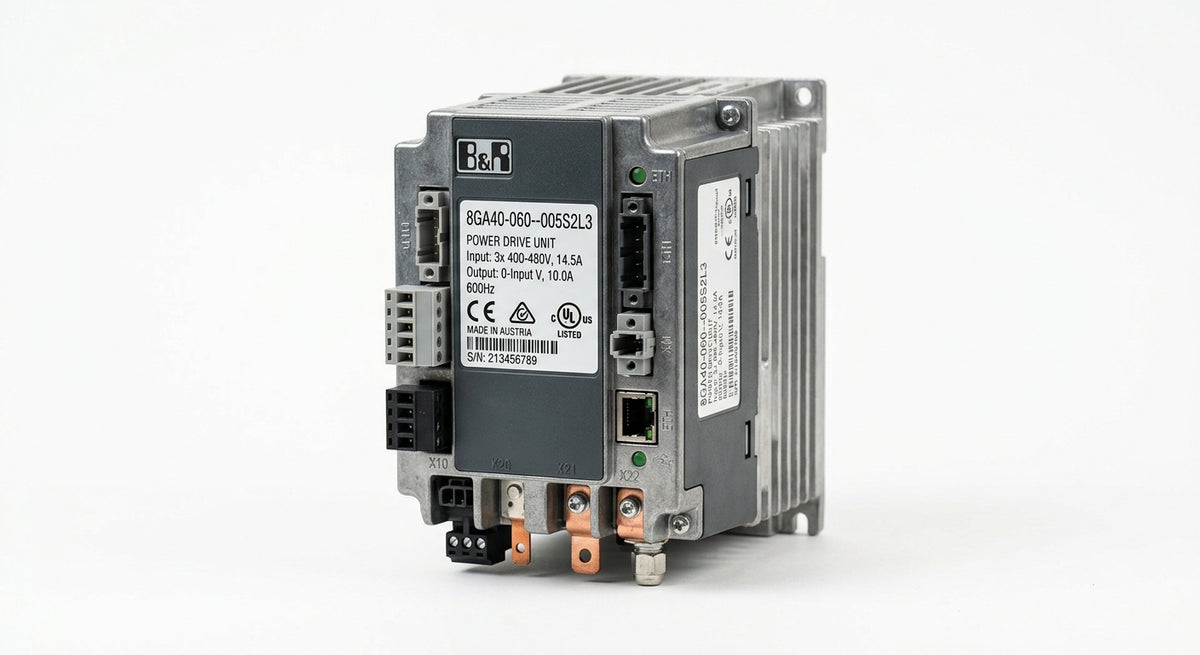 B&R 8GA40-060--005S2L3