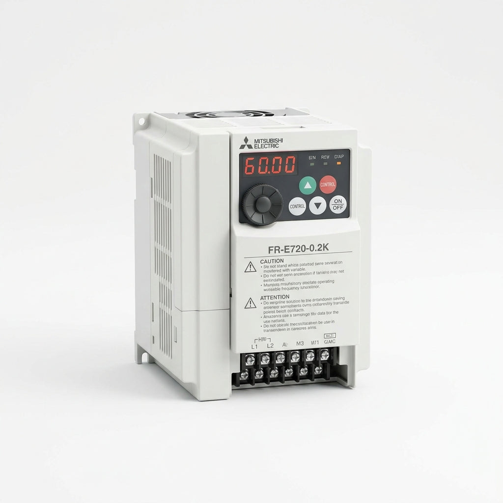 Mitsubishi Electric FR-E720-0.2K
