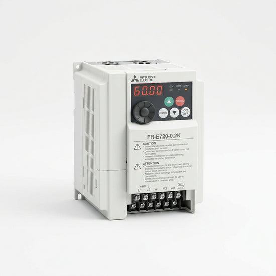 Mitsubishi Electric FR-E720-0.2K
