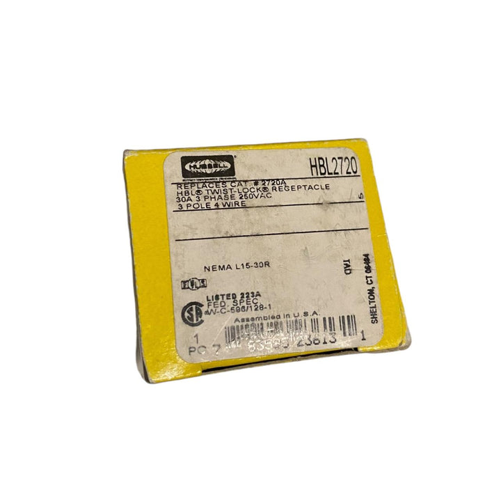 Hubbell HBL2730