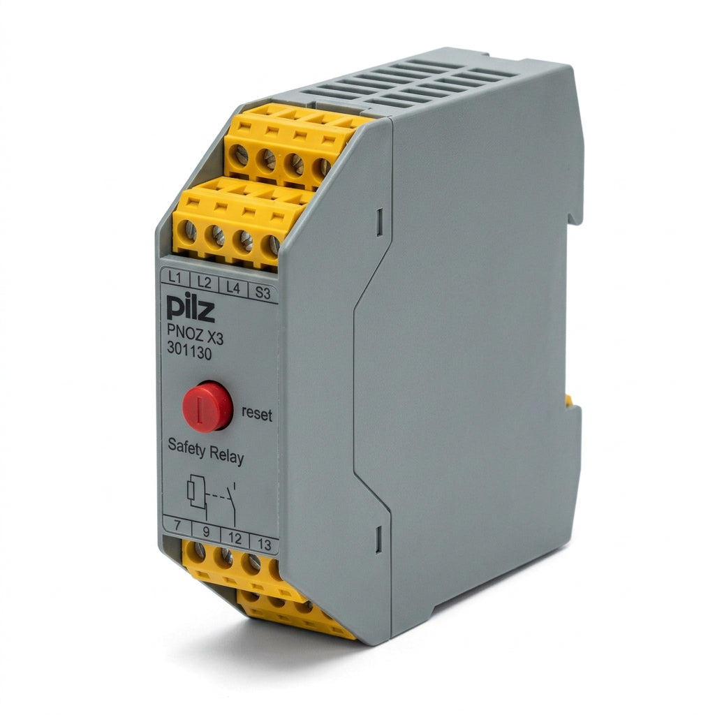 Pilz PNOZ X3 (301130)