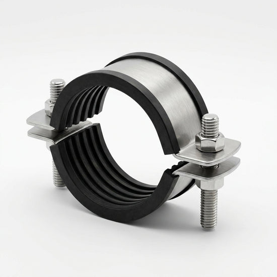 BIND 8617501.000000 VX ABRAZADERA DE  ENSAMBLAJE DORSAL 1PQ: 6PZS