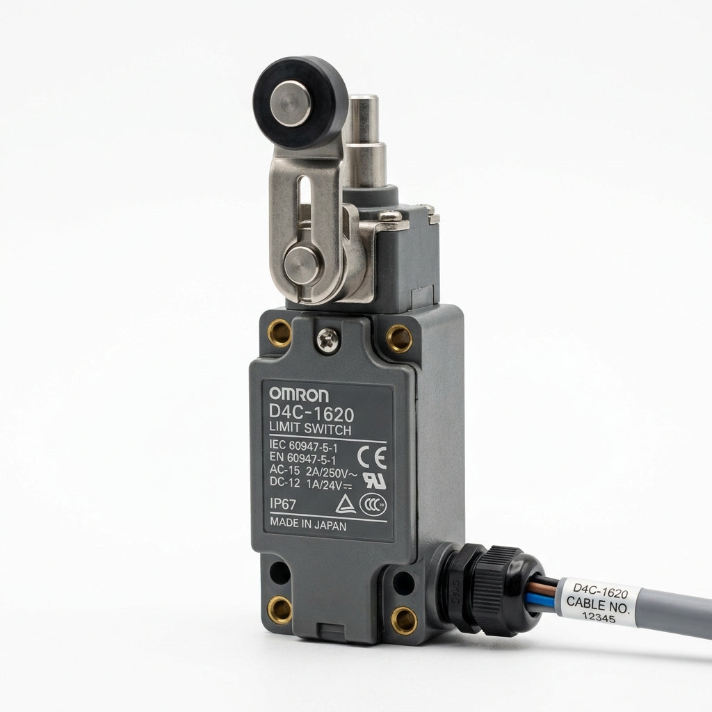 OMRON D4C-1620