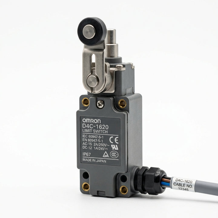 OMRON D4C-1620