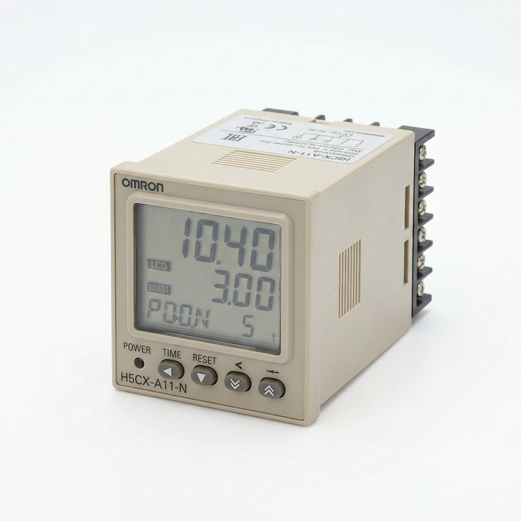 Omron H5CX-A11-N