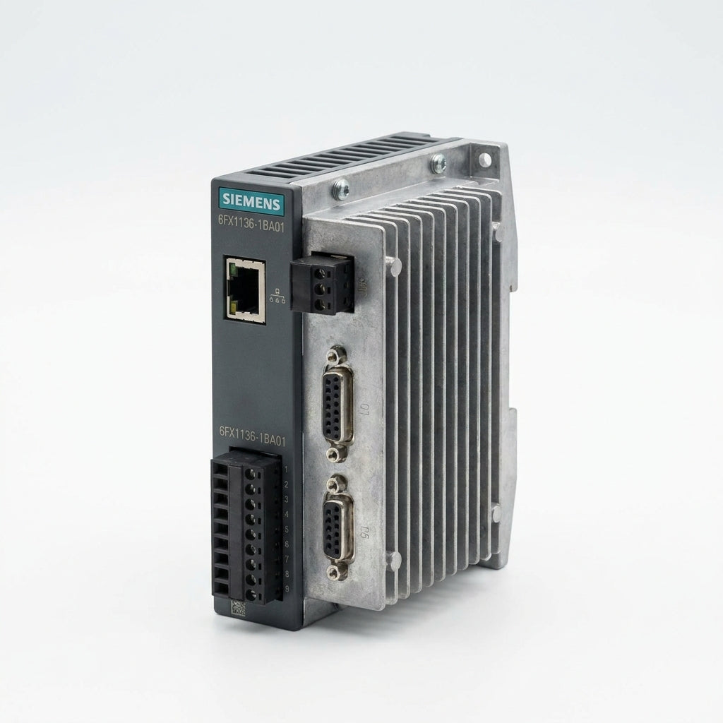 Siemens 6FX1136-1BA01