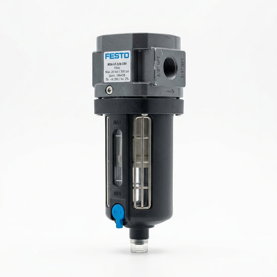 FESTO MS6-LF-3/8-CRV