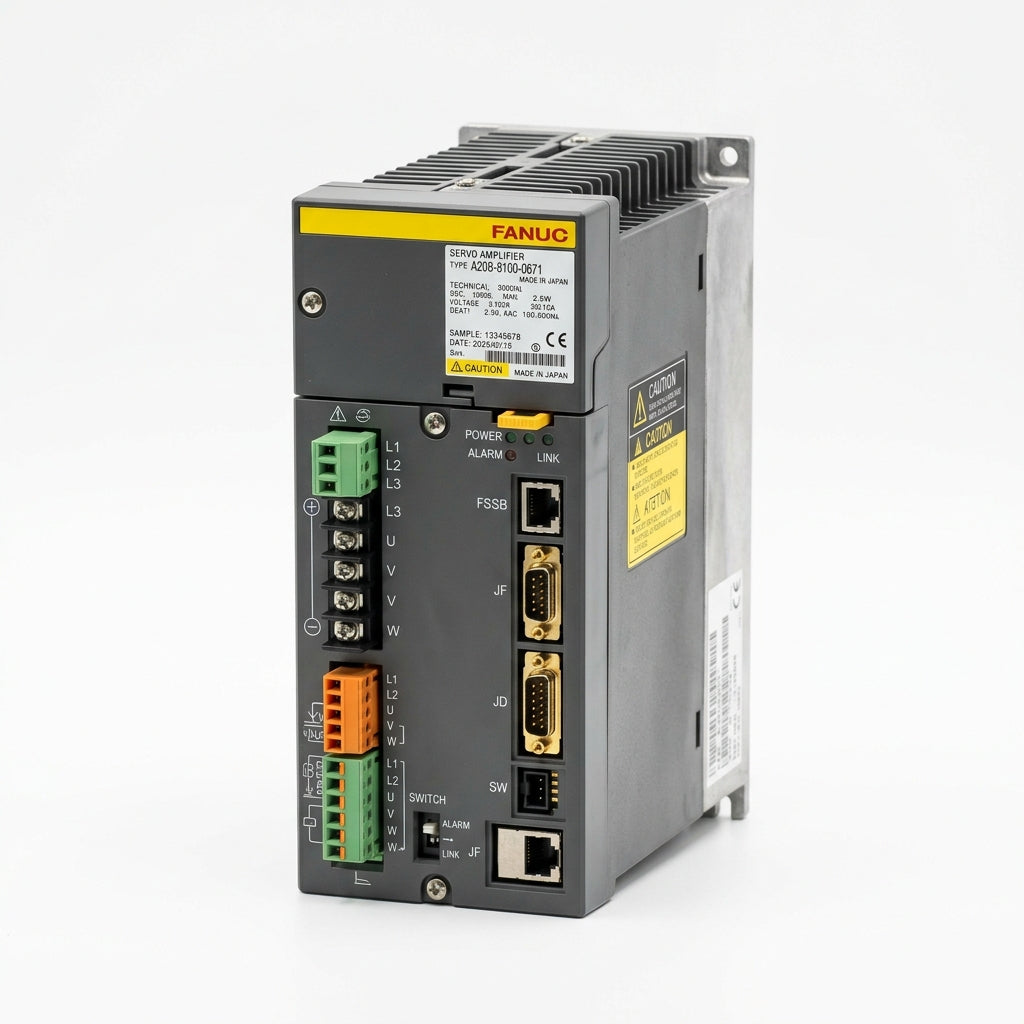 FANUC A20B-8100-0671