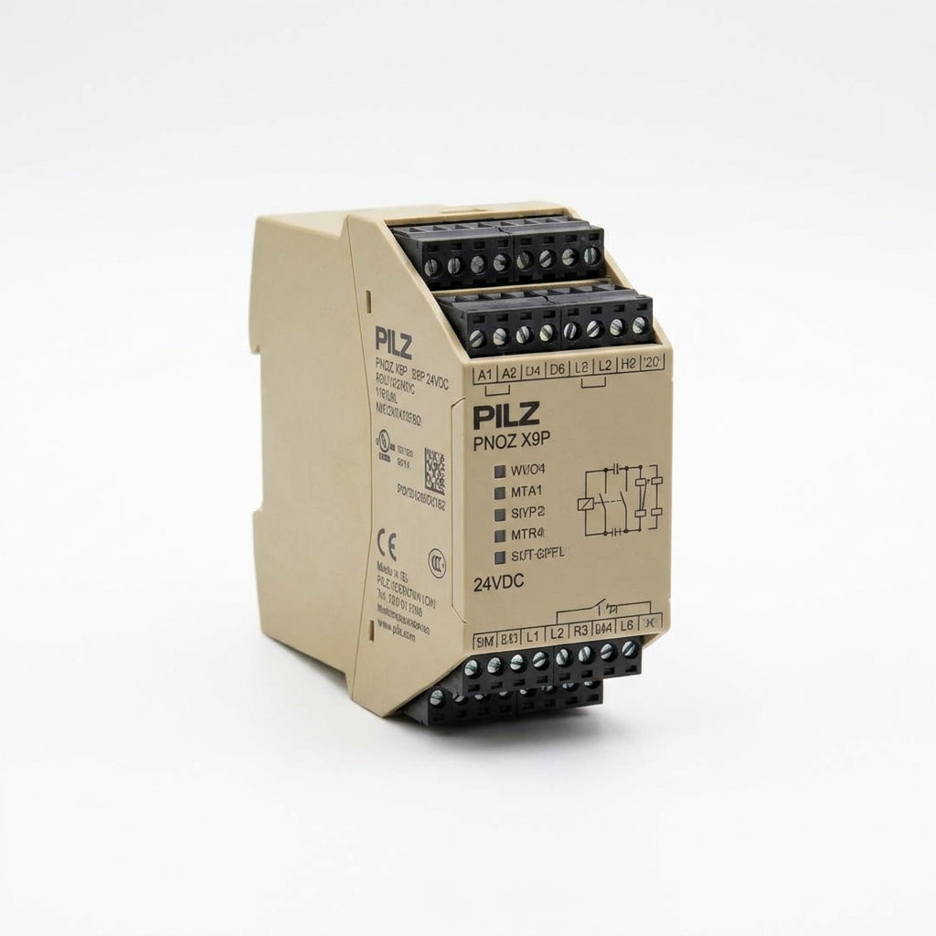 PILZ PNOZ X9P 24VDC