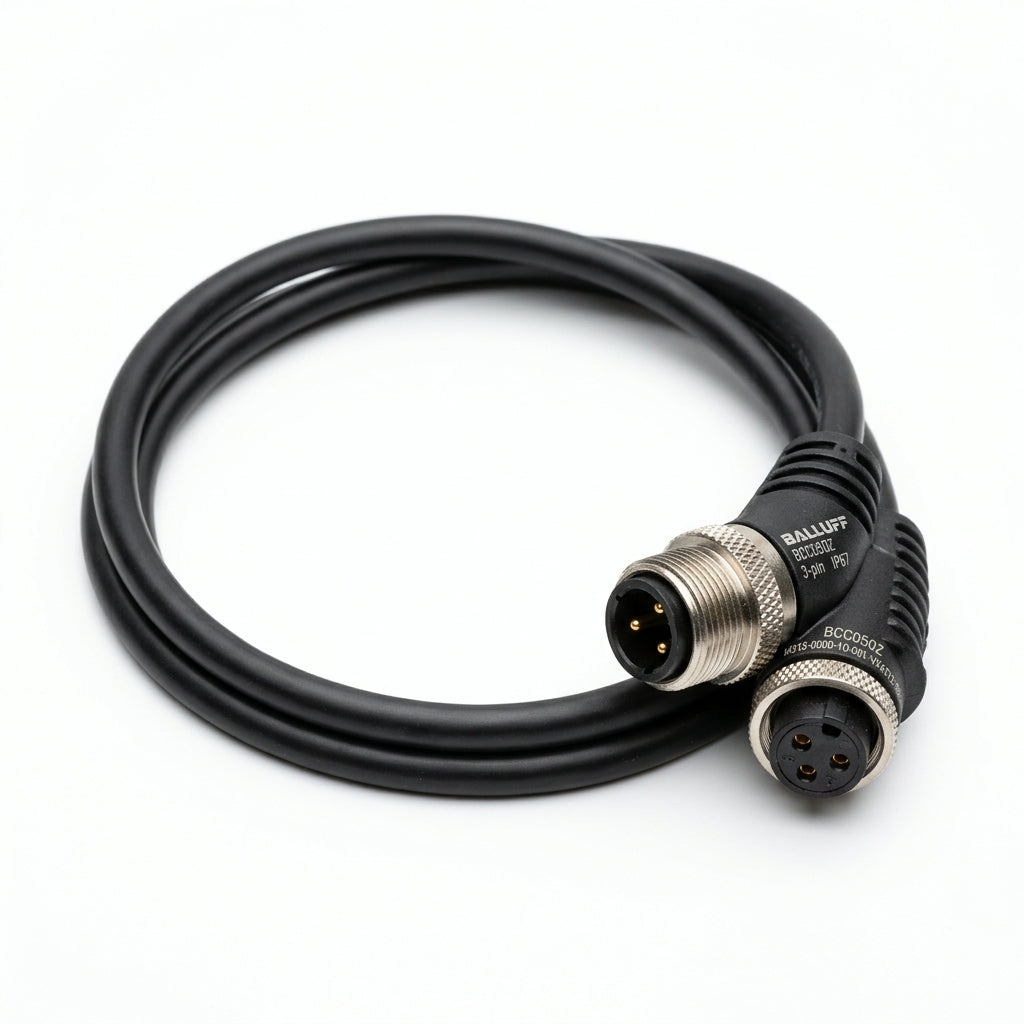Balluff Bcc050z Bcc M313-0000-10-001-vx43t2-050 CABLE