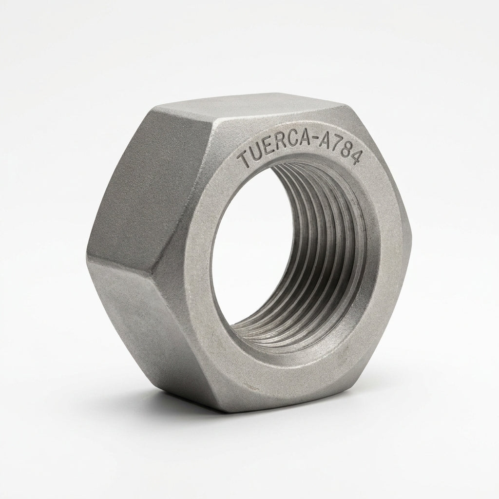BIND TUERCA CABEZAL MARTILLO 20 M4 CANAL 6MM