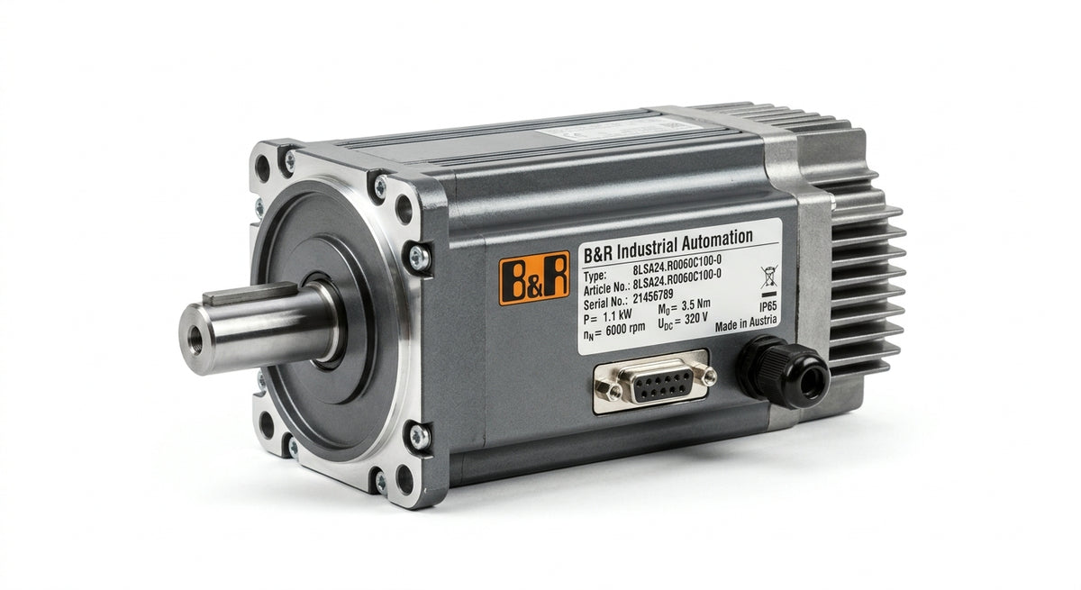 B&R 8LSA24.R0060C100-0