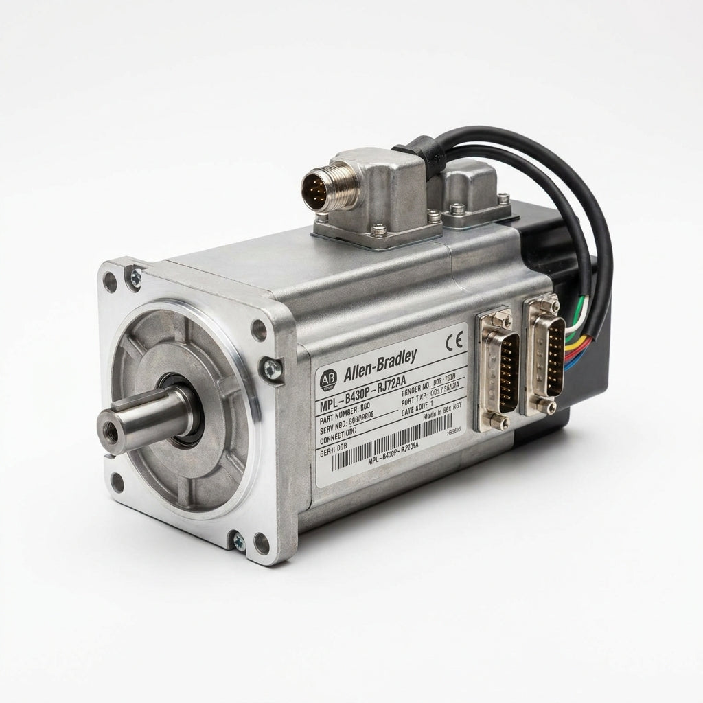 Allen-Bradley MPL-B430P-RJ72AA