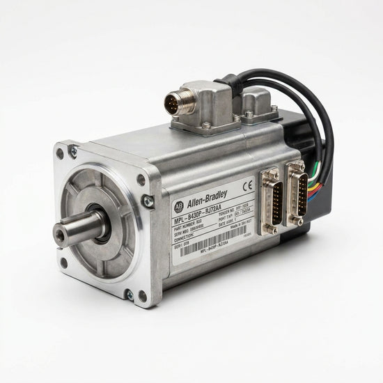 Allen-Bradley MPL-B430P-RJ72AA