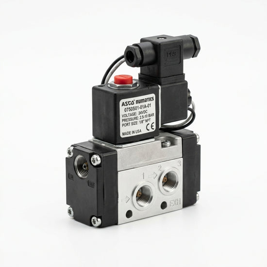 ASCO NUMATICS 0750S01-01A-01