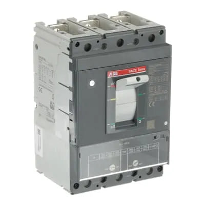 XT5N 400 TMA 400-4000 Interruptor caja moldeada 3P fijo 400A 690VAC 36kA IP20