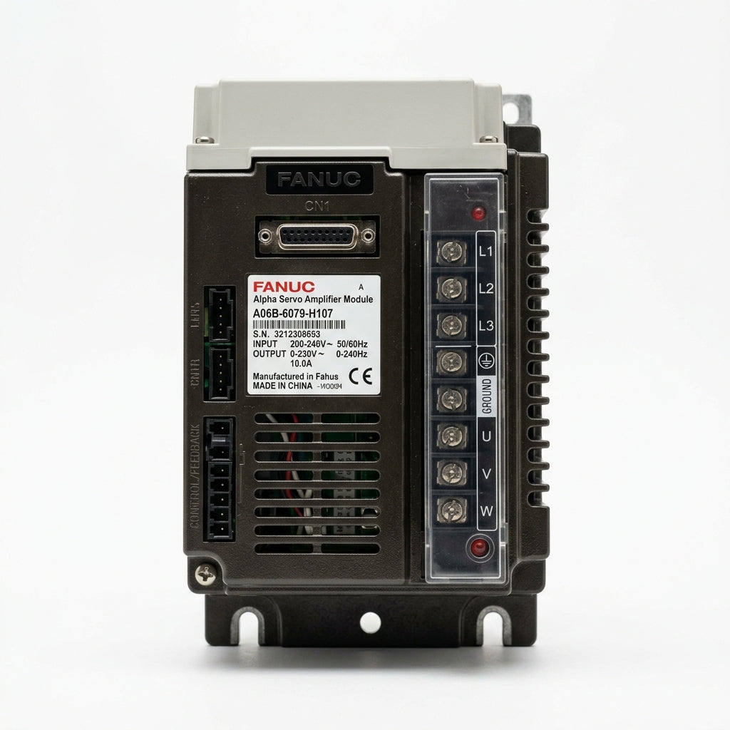 FANUC A06B-6079-H107