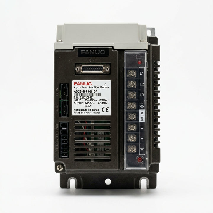 FANUC A06B-6079-H107