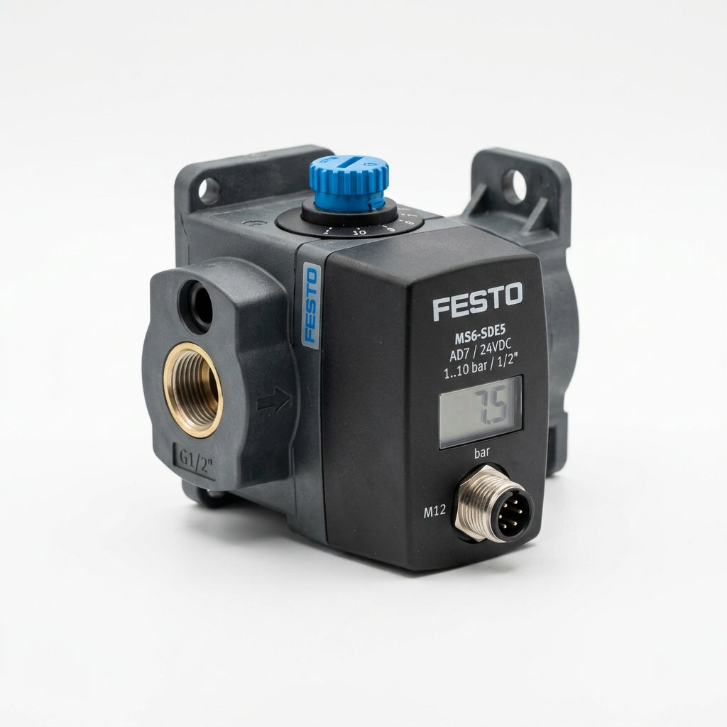 FESTO MS6-SDE5:AD7