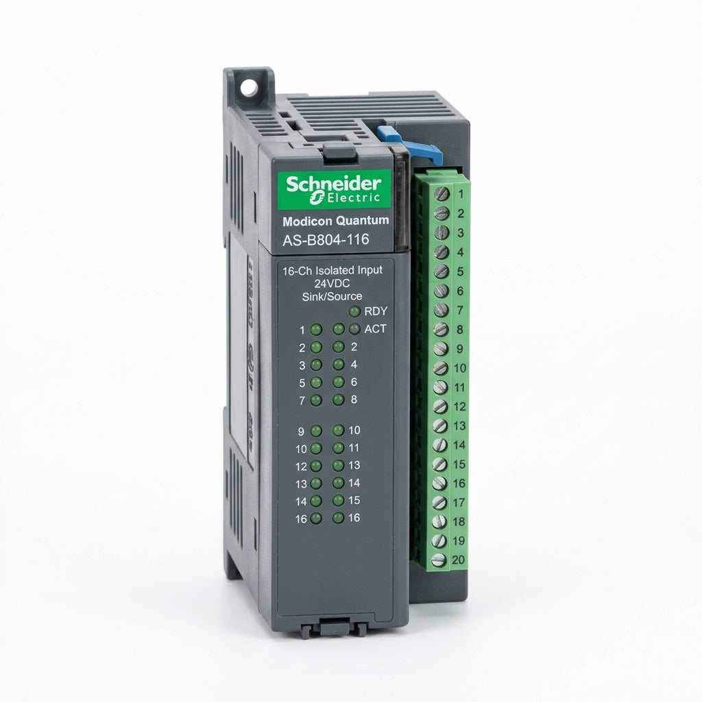SCHNEIDER ELECTRIC AS-B804-116