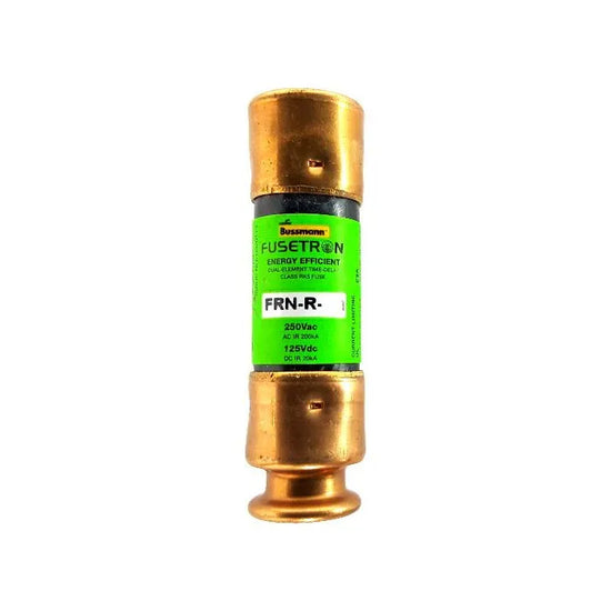 Fusetron Fusible accion retardada Clase RK5 2-Elemento 14x51mm 9A 250VCA 200kA
