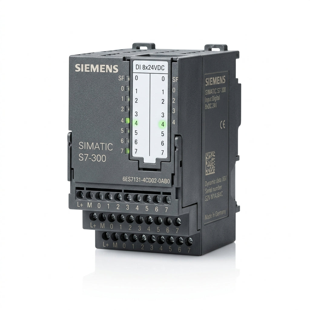 SIEMENS 6ES7131-4CD02-0AB0
