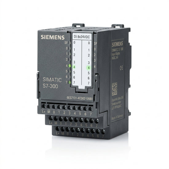 SIEMENS 6ES7131-4CD02-0AB0