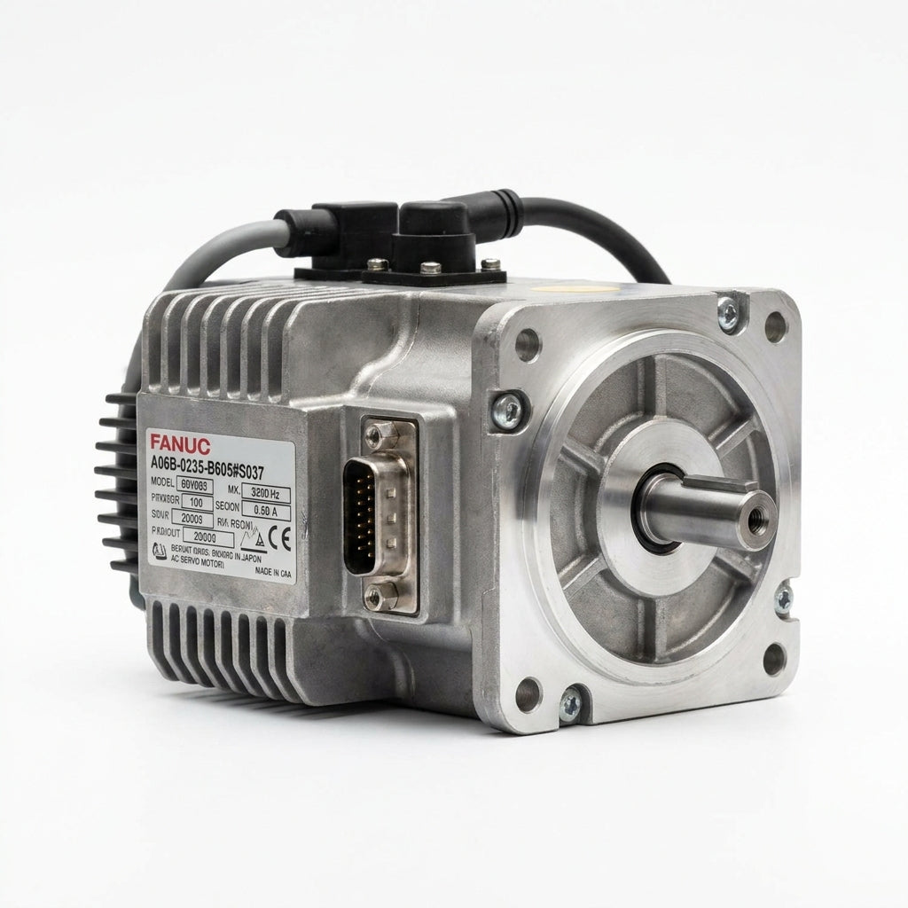 FANUC A06B-0235-B605#S037
