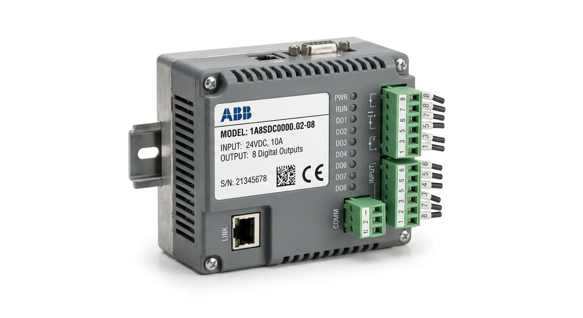 ABB 1A8SDC0000.02-08
