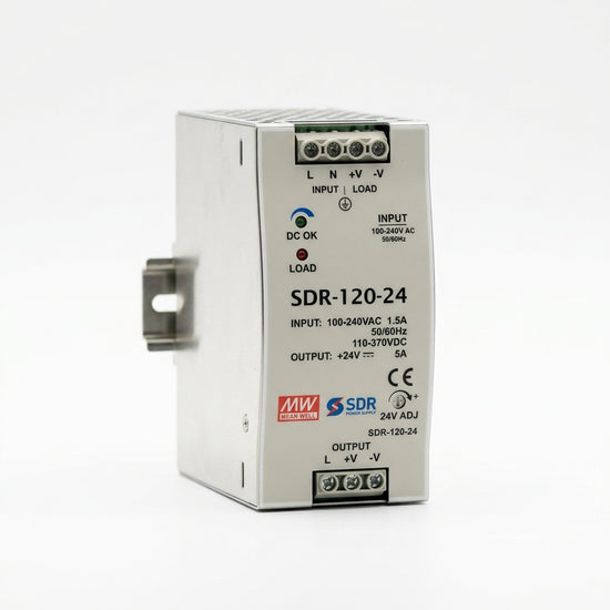 MEAN WELL SDR-120-24