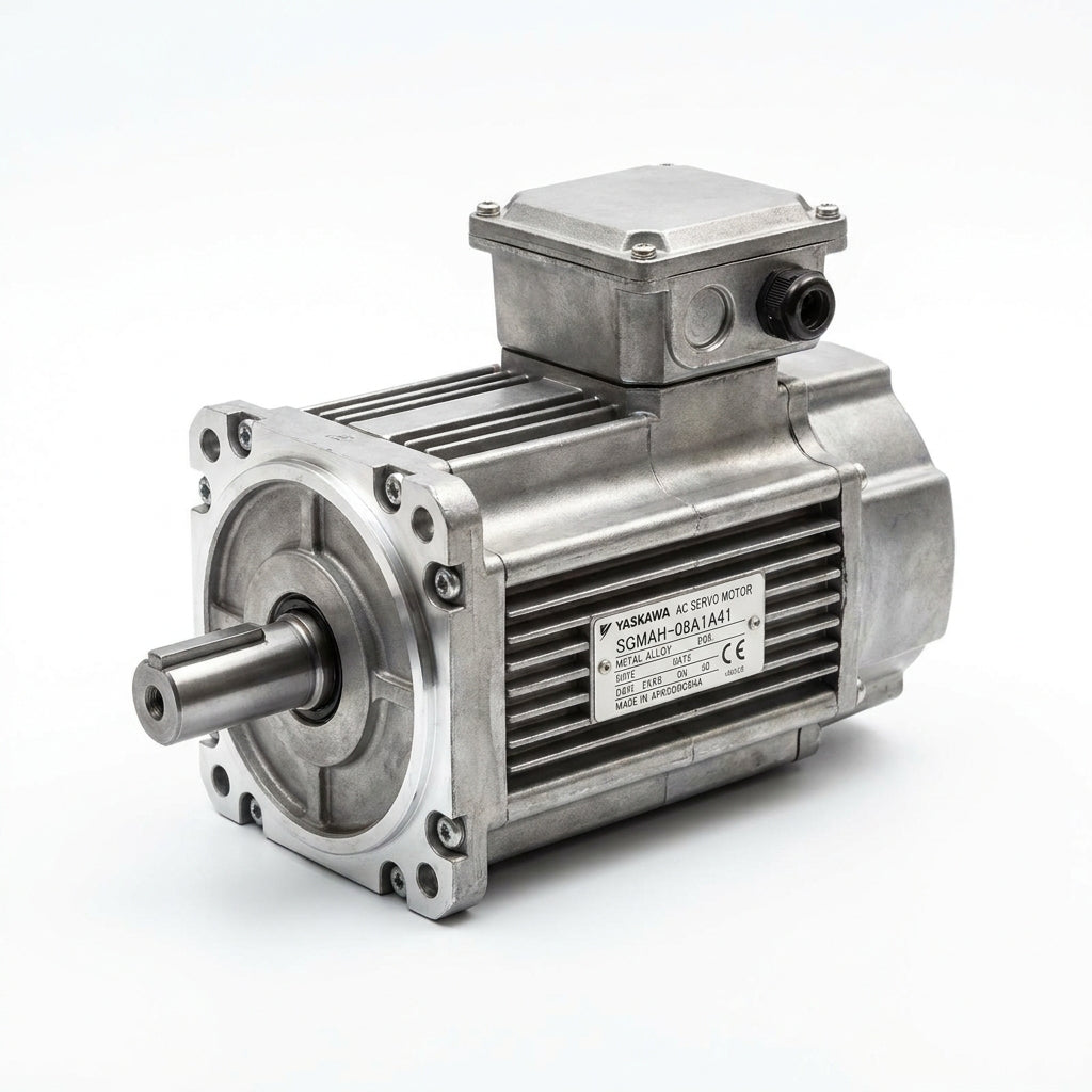 Yaskawa SGMAH-08A1A41
