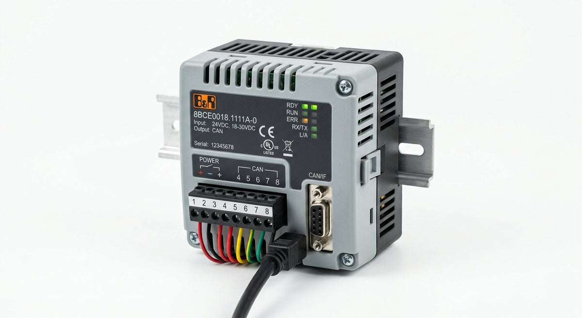 B&R 8BCE0018.1111A-0