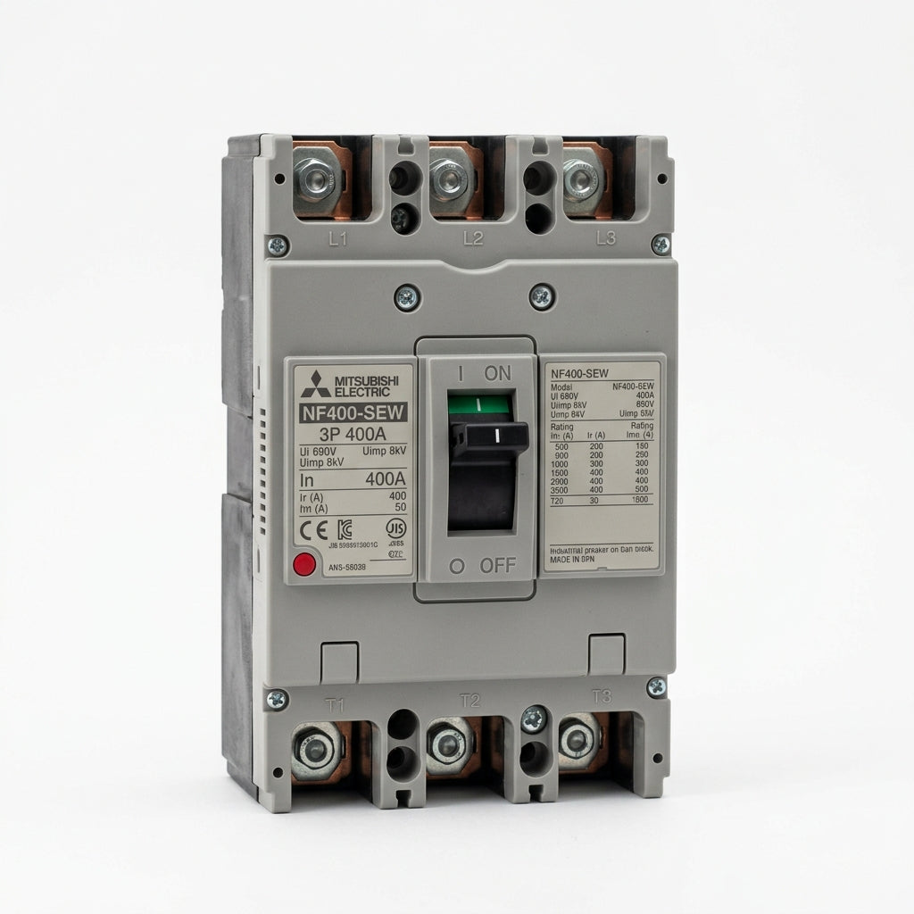 MITSUBISHI/FA NF400-SEW3P400A