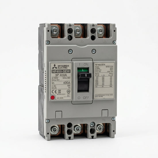 MITSUBISHI/FA NF400-SEW3P400A