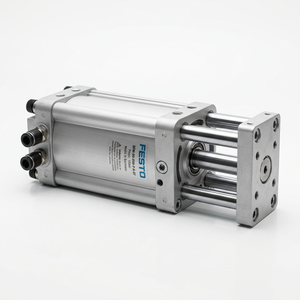 FESTO DFM-80-200-P-A-GF